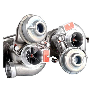 TTE600 Upgraded Turbochargers - BMW N54 by TTE