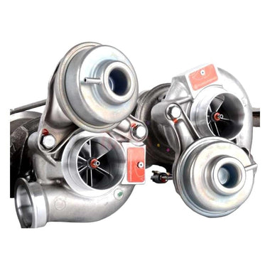 TTE680 Upgraded Turbochargers - BMW N54 by TTE