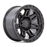 Fuel Wheels D810 Syndicate 17" 5x127 Blackout by Fuel Offroad D81017907545