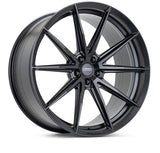 Vossen HFX-2 17" 6x130 Satin Black