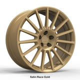 0320 Design 0320 Design 0320.01 Custom Forged Monoblock Wheel 20" 5x112 in Custom Finish
