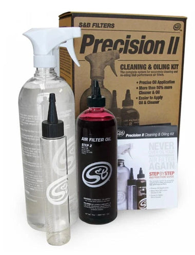 Burger Motorsport Performance Air Filter Cleaning & Oil Kit by Burger Motorsports BMS-CLEANING-KIT