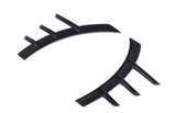 TRE BMW M2 G87 Pre-Preg Carbon Fiber Front Side Fender Trim Spats (2023+) by TRE TR-BG87FFTCF