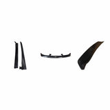 Better Bodies Motorsport Porsche 996.1 Aero Kit – Front Lip, Small Ducktail & Side Rockers (1999–2001) by Better Bodies Motorsport AK9961FLSRSD