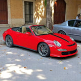 Better Bodies Motorsport Aero Kit – Front Lip, Side Rockers, Rear Diffuser & Small Wing - Porsche / 997.2 / 2009–2012 by Better Bodies Motorsport AK9972FLSRRDSW