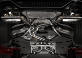 APR Catback Exhaust System - Audi RS6 / RS7 (C8) by APR CBK0050