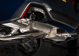 APR Catback Exhaust System - Audi RS6 / RS7 (C8) by APR CBK0050