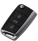 Key Fob Shell - VW / Mk7 / Golf / GTI / R