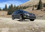 B2B Fabrication B2BFAB VW Alltrack Complete Lift Kit Package ATLKPC