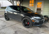 B2BFAB VW Mk5 R32 | Mk6 Golf R | Mk2 Audi TT | TT-S Complete Lift Kit Package by B2B Fabrication MK56RLKPC