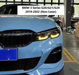MAD Yellow DRL LED Module Set - BMW by MAD