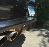 Better Bodies Motorsport Porsche 991 Carrera Rear Diffuser – Polyurethane Aero Upgrade (2012–2015) by Better Bodies Motorsport BB991RD1