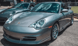 Better Bodies Motorsport Carrera GT3TEK Front Lip Spoiler - Porsche / 996.2 / 2002–2004 by Better Bodies Motorsport BB996FL3