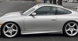 Better Bodies Motorsport Aero II Front Lip & GT3 RS Side Skirts - Porsche / 996.1 / 1999–2001 by Better Bodies Motorsport FLSS996