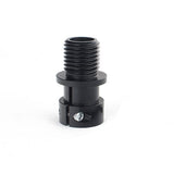 BFI M10x1.5 (Internal Thread) Adapter Black Anodized by BFI 4234-061BG
