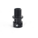 BFI M10x1.25 (Internal Thread) Adapter Black Anodized by BFI 4234-064BG