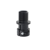 BFI M12x1.25 (Internal Thread Adapter Black Anodized by BFI 4234-062BG