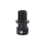 BFI M8x1.25 (Internal Thread) Adapter Black Anodized by BFI 4234-063BG