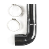 CTS Turbo Replacement Left Side Silicone - VW/Audi / 1.8T / 2.0T / 8V / A3 / S3 / 8S / TT / Mk7 / Golf / Jetta & More by CTS Turbo CTS-SIL-0078