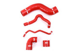 Forge 5 Piece Silicone Hose kit for Vw/Audi 1.8T 150 | 180hp by Forge Motorsport FMKT005-RED-HC