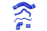 Forge 5 Piece Silicone Hose kit for Vw/Audi 1.8T 150 | 180hp by Forge Motorsport FMKT006-BLU-HC
