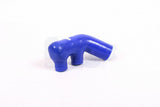 Forge Motorsport Blue Forge Motorsport - Silicone Hose for Valves on Porsche 996/911 Turbo FM996DVFK-BLUE