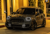 9six9 Wheels 9six9 SIX-1 18" 5x114.3 Matte Bronze