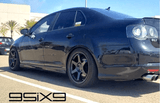 9six9 Wheels 9six9 SIX-1 19" 5x114.3 Carbon Grey