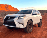 9six9 Wheels 16x8 et-10 / 6x139.7 /  cb106.1 9six9 SIX-1 Deep Truck 16" 6x139.7 Matte Bronze 9001D-1680-10-639-FBZ