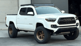 9six9 Wheels 9six9 SIX-1 Deep Truck 17" 6x139.7 Matte Bronze
