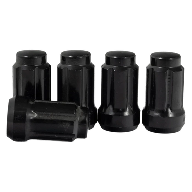 Lug Nuts 14x1.5 - Set of 20 (Skinny) by Rohana #Lug-Nuts-14x1.5–Black-(Skinny)