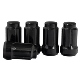 Lug Nuts 14x1.5 - Set of 20 (Skinny) by Rohana #Lug-Nuts-14x1.5–Black-(Skinny)