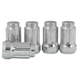 Lug Nuts 14x1.5 - Set of 20 (Skinny) by Rohana #Lug-Nuts-14x1.5–Chrome-(Skinny)