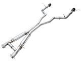 AWE Tuning AWE Track Edition Exhaust for Dodge Durango 6.4 / 6.2 SC