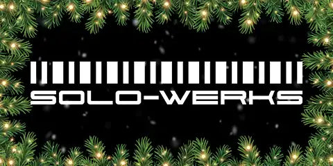 Solo-Werks coilovers are 10% off with affordable ride height tuning.