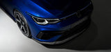 Urban Automotive Front Bumper Splitter - VW / Mk8 Golf R by Urban Automotive U250-1051