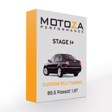 Motoza Performance Motoza Stage 1+ Remote Tune: VW Passat - B5.5 MTZ_S1Plus_Passat_B5