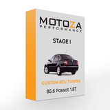 Motoza Performance Motoza Stage 1 Remote Tune: VW Passat - B5.5 (1.8T) MTZ_S1_Passat_B5
