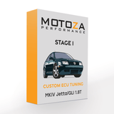 Motoza Performance Motoza Stage 1 Remote Tune: VW GLI/Jetta - MK4 (1.8T) MTZ_S1_GLI_MK4