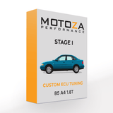 Motoza Performance Motoza Stage 1 Remote Tune: Audi A4  (B5 1.8T) MTZ_S1_A4_B5