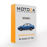 Motoza Performance Motoza Stage 1 Remote Tune: VW Passat - B6 (2.0T / EA113) MTZ_S1_Passat_B6