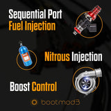 REV2 Controller - Powered by bootmod3 DirectPWM and FlexRay by Protuning Freaks