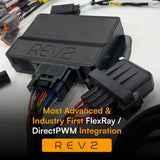 REV2 Controller - Powered by bootmod3 DirectPWM and FlexRay by Protuning Freaks
