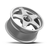 fifteen52 Chicane 17" 5x100/5x114.3 Speed Silver by fifteen52 STCSS-77554+40