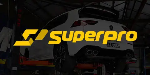 Save up to 20% off SuperPro Suspension upgrades plus Free Shipping!