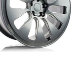Titan 7 T-LD1 20" 5x114.3 Satin Titanium by Titan 7