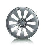Titan 7 T-LD1 20" 5x114.3 Satin Titanium by Titan 7