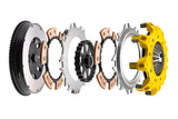 ACT Mod-Twin 225 Heavy Duty Rigid Race Clutch Kit 6 Bolt Crank Shaft - BMW / N54 / N55 / E9x / E82 / E6x
