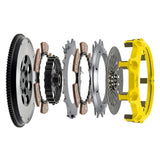 ACT EVO 8/9 5-Spd Only Mod Twin HD Race Kit Unsprung Hub Torque Cap 895ft/lbs Not For Street Use