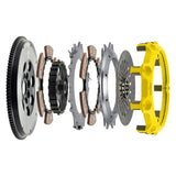 ACT EVO 10 5-Spd Only Mod Twin HD Race Kit Unsprung Hub Torque Cap 895ft/lbs Not For Street Use